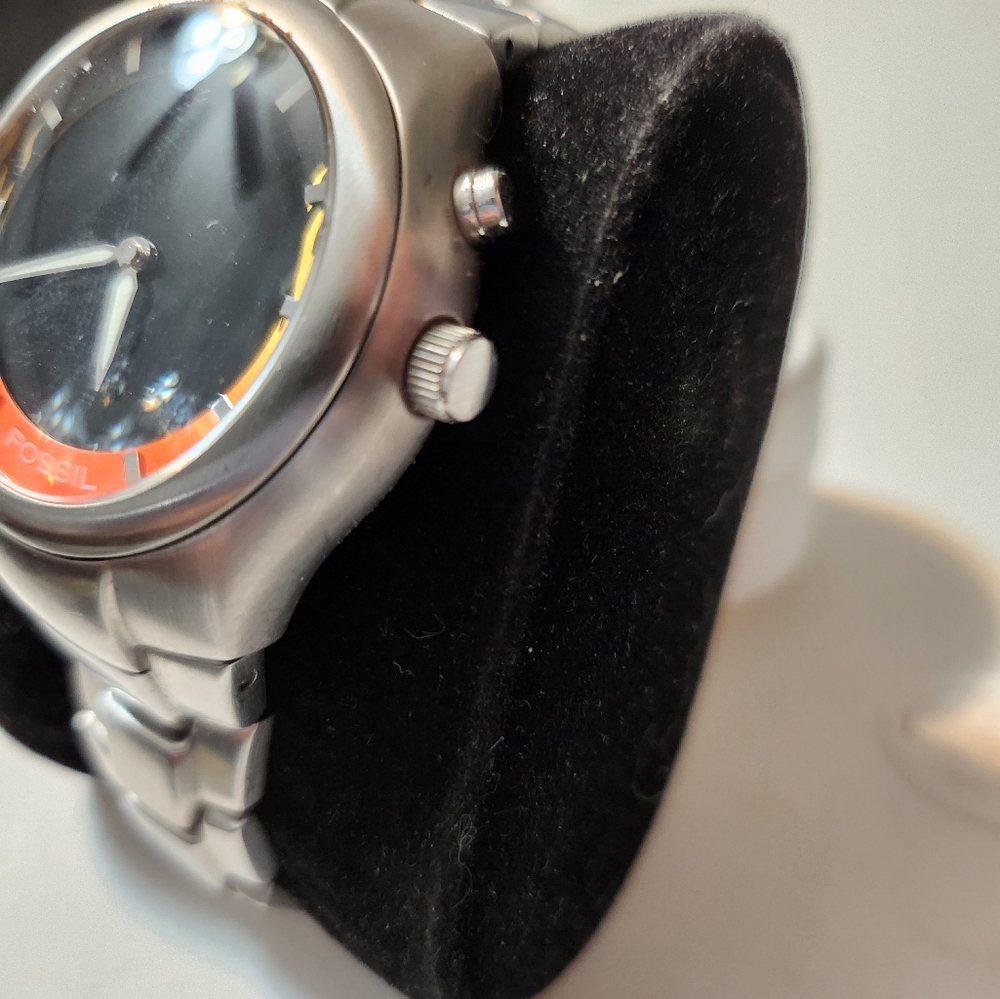 Fossil Big Tic Watch Styles Similar To Bulova - image 3